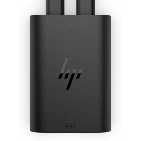 Cargador para portátil de 65 W GaN USB-C HP
