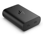 HP Chargeur pour ordinateur portable 65 W GaN USB-C