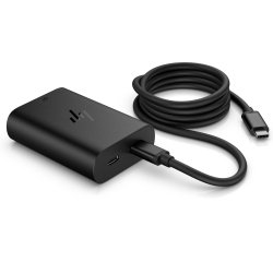 Cargador para portátil de 65 W GaN USB-C HP