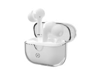 Celly CLEAR Auriculares True Wireless Stereo (TWS) Dentro de oído Llamadas/Música USB Tipo C Bluetooth Blanco