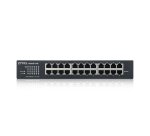 Zyxel GS1915-24E Géré L2 Gigabit Ethernet (10/100/1000) 1U Noir