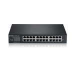 Zyxel GS1915-24E Géré L2 Gigabit Ethernet (10/100/1000) 1U Noir
