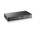 Zyxel GS1915-24E Géré L2 Gigabit Ethernet (10/100/1000) 1U Noir
