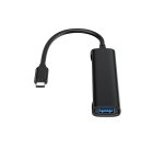 Conceptronic HUBBIES12B hub di interfaccia USB 3.2 Gen 1 (3.1 Gen 1) Type-C 5000 Mbit/s Nero