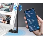 Conceptronic ABBY07B adaptador y tarjeta de red Bluetooth 3 Mbit/s