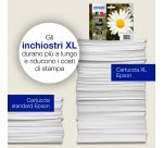 Epson Daisy Inchiostro magenta singolo Claria Home Margherita 18XL