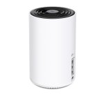 TP-Link Deco XE75(1-pack) Tri-bande (2,4 GHz / 5 GHz / 5 GHz) Wi-Fi 6 (802.11ax) Blanc 3 Interne