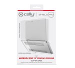 Celly Shieldpro 33 cm (13") Cover Trasparente