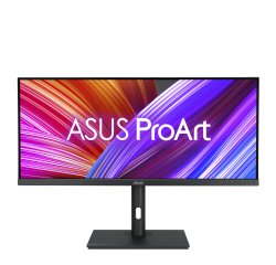 ASUS ProArt PA348CGV pantalla para PC 86,4 cm (34") 3440 x 1440 Pixeles UltraWide Quad HD Negro