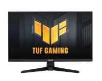 ASUS TUF Gaming VG249QM1A pantalla para PC 60,5 cm (23.8") 1920 x 1080 Pixeles Full HD Negro