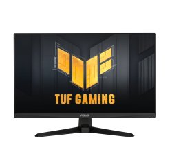 ASUS TUF Gaming VG249QM1A pantalla para PC 60,5 cm (23.8") 1920 x 1080 Pixeles Full HD Negro