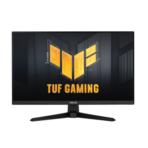 ASUS TUF Gaming VG249QM1A pantalla para PC 60,5 cm (23.8") 1920 x 1080 Pixeles Full HD Negro