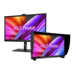 Monitor de videoconferencia ASUS ProArt OLED PA32DC pantalla para PC 80 cm (31.5") 3840 x 2160 Pixeles 4K Ultra HD Negro