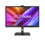 Monitor de videoconferencia ASUS ProArt OLED PA32DC pantalla para PC 80 cm (31.5") 3840 x 2160 Pixeles 4K Ultra HD Negro
