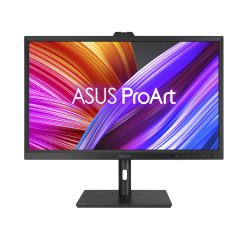 Monitor de videoconferencia ASUS ProArt OLED PA32DC pantalla para PC 80 cm (31.5") 3840 x 2160 Pixeles 4K Ultra HD Negro