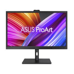 Monitor de videoconferencia ASUS ProArt OLED PA32DC pantalla para PC 80 cm (31.5") 3840 x 2160 Pixeles 4K Ultra HD Negro