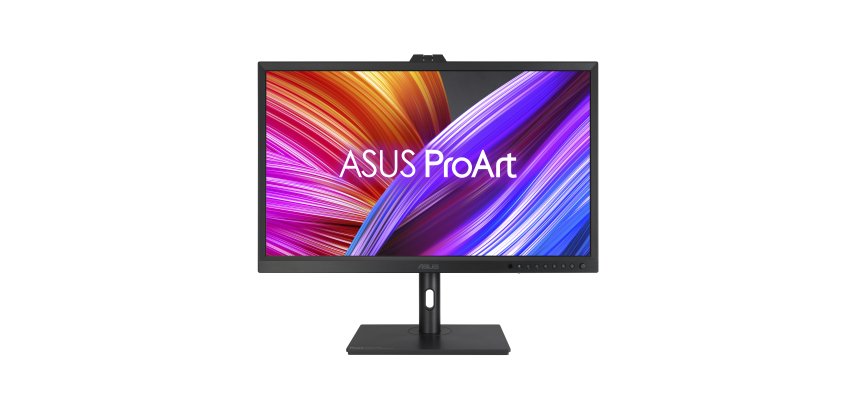 Monitor de videoconferencia ASUS ProArt OLED PA32DC pantalla para PC 80 cm (31.5") 3840 x 2160 Pixeles 4K Ultra HD Negro