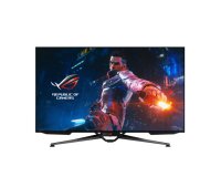 ASUS ROG Swift PG48UQ pantalla para PC 120,7 cm (47.5") 3840 x 2160 Pixeles 4K Ultra HD OLED Negro