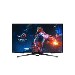 ASUS ROG Swift PG48UQ pantalla para PC 120,7 cm (47.5") 3840 x 2160 Pixeles 4K Ultra HD OLED Negro