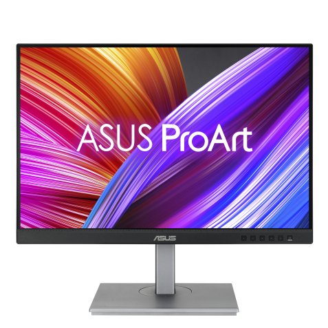 ASUS ProArt PA248CNV pantalla para PC 61,2 cm (24.1") 1920 x 1200 Pixeles Full HD+ Negro