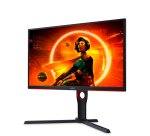 AOC G3 25G3ZM/BK écran plat de PC 62,2 cm (24.5") 1920 x 1080 pixels Full HD Noir, Rouge