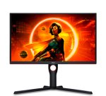 AOC G3 25G3ZM/BK écran plat de PC 62,2 cm (24.5") 1920 x 1080 pixels Full HD Noir, Rouge