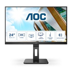 AOC P2 24P2QM LED display 60,5 cm (23.8") 1920 x 1080 Pixeles Full HD Negro