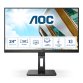 AOC P2 24P2QM LED display 60,5 cm (23.8") 1920 x 1080 Pixeles Full HD Negro