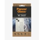 PanzerGlass HardCase MagSafe Transparent mobiele telefoon behuizingen 15,5 cm (6.1") Hoes Transparant