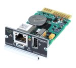 APC Carte de communication SNMP/WEB gamme Easy UPS monophasé compatible PowerChute