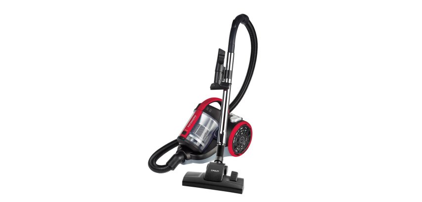 Polti Forzaspira C110_PLUS 2 L Cylinder vacuum Dry 800 W Bagless