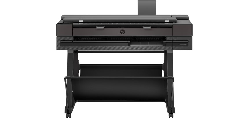 HP Designjet T850 36-in Multifunction Printer