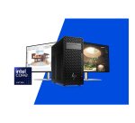 HP Z2 G1i Wolf Pro Security Edition Intel Core Ultra 7 265K 32 GB DDR5-SDRAM 1 TB SSD Windows 11 Pro Tower Stazione di lavoro AI Workstation, AI PC Nero
