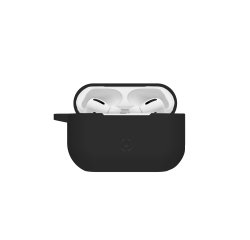 Celly AIRCASE3BK headphone/headset accessory Cover