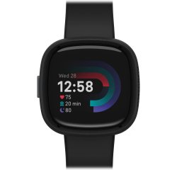 OtterBox Watch Bumper Hoes(je) Zwart, Grijs Polycarbonaat (PC)