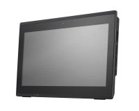 Shuttle All-In-One Barebone POS P520, Intel Celeron 5205U, 4GB, 120GB SSD, écran tactile multipoint 15,6", sans ventilateur, fonctionnement permanent 24h/24 et 7j/7