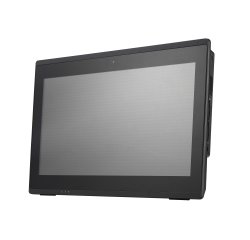 Shuttle All-In-One Barebone POS P520, Intel Celeron 5205U, 4GB, 120GB SSD, écran tactile multipoint 15,6", sans ventilateur, fonctionnement permanent 24h/24 et 7j/7