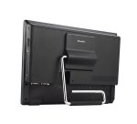 Shuttle All-In-One Barebone POS P520, Intel Celeron 5205U, 4GB, 120GB SSD, écran tactile multipoint 15,6", sans ventilateur, fonctionnement permanent 24h/24 et 7j/7