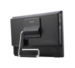 Shuttle All-In-One Barebone POS P520, Intel Celeron 5205U, 4GB, 120GB SSD, écran tactile multipoint 15,6", sans ventilateur, fonctionnement permanent 24h/24 et 7j/7