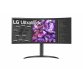 LG 34WQ75C-B computer monitor 86,4 cm (34") 3440 x 1440 Pixels Quad HD LCD Zwart