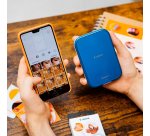 Canon Zoemini 2 impresora de foto ZINK (Sin tinta) 313 x 500 DPI 2" x 3" (5x7.6 cm)