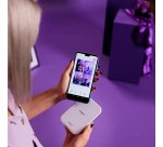 Canon Zoemini 2 impresora de foto ZINK (Sin tinta) 313 x 500 DPI 2" x 3" (5x7.6 cm)