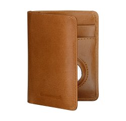 dbramante1928 BIATGT001679 wallet/card case/travel document holder Brown Leather