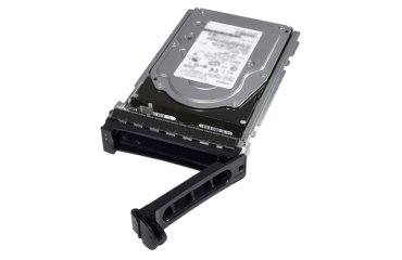 1.2TB 10K RPM SAS ISE 12Gbps 512n 2.5in Hot-plug Hard Drive 3.5in HYB CARR CK