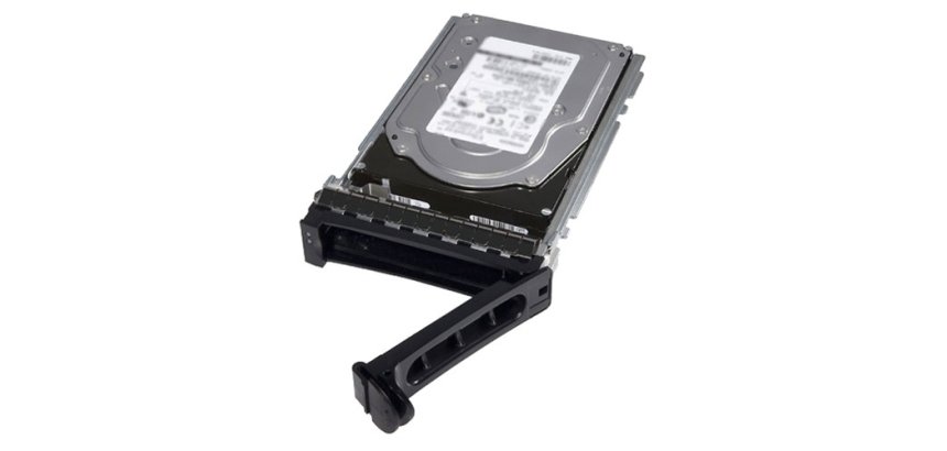 1.2TB 10K RPM SAS ISE 12Gbps 512n 2.5in Hot-plug Hard Drive 3.5in HYB CARR CK