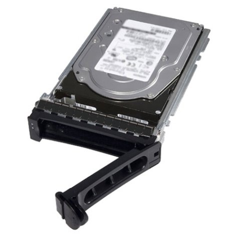DELL 345-BGVP unidad de estado sólido 480 GB 2.5" Serial ATA III