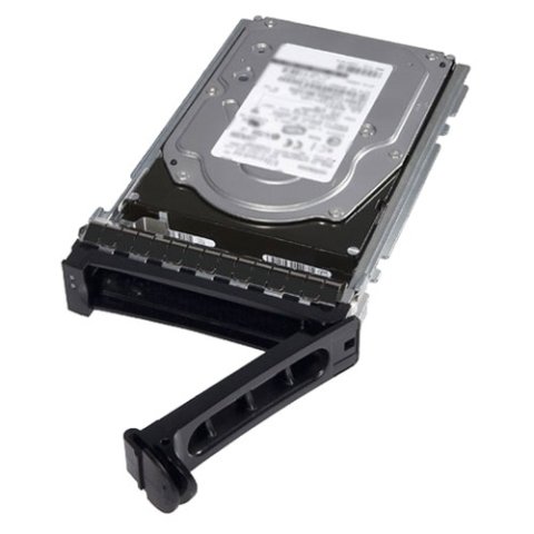 DELL 345-BGVP unidad de estado sólido 480 GB 2.5" Serial ATA III