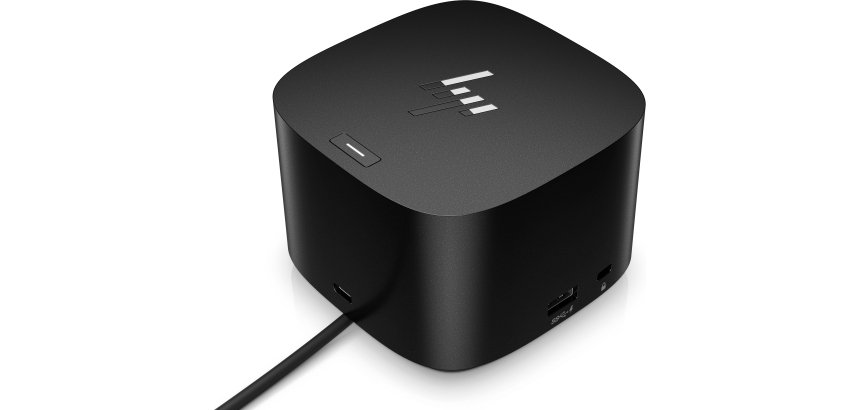 HP Station d’accueil Thunderbolt 120 W G4