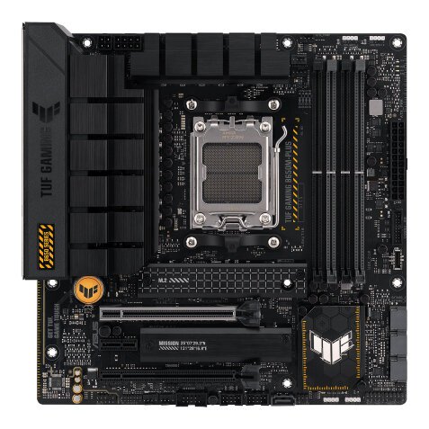 ASUS TUF GAMING B650M-PLUS AMD B650 Emplacement AM5 micro ATX