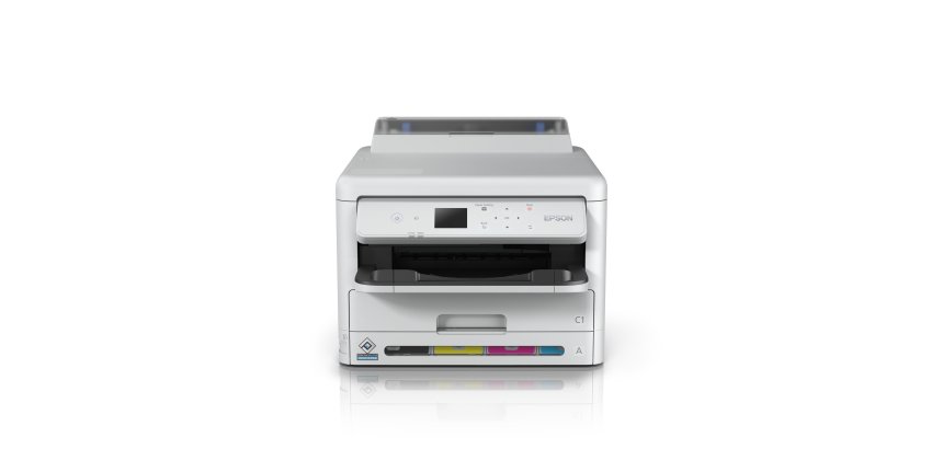Epson WorkForce Pro WF-C5390DW imprimante jets d'encres Couleur 4800 x 1200 DPI A4 Wifi